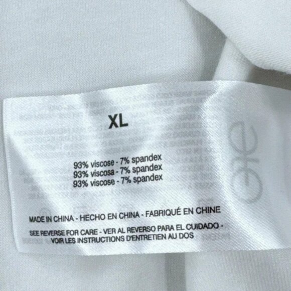 FRAYED JEANS Body Suit Top -XL - Picture 6 of 6